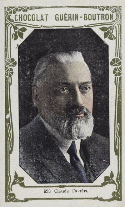 Claude Farrère - French School