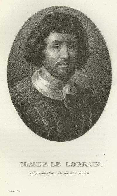 Claude Le Lorrain - French School