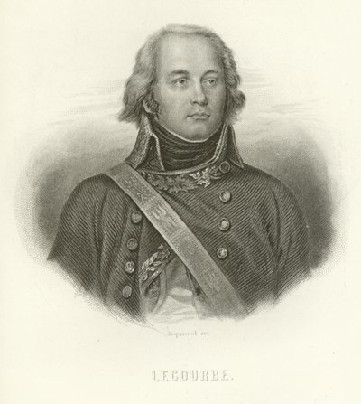 Claude Lecourbe - French School