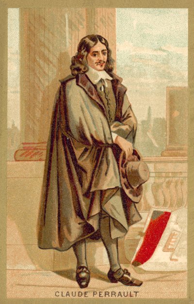 Claude Perrault, architecte français - French School