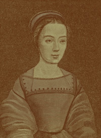Claude de France - French School
