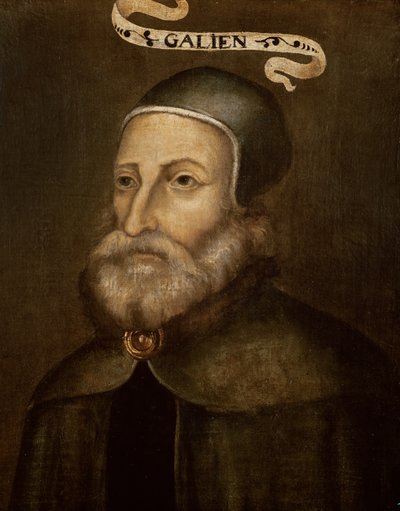 Claude Galien - French School