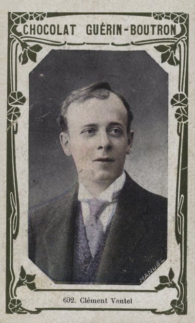Clement Vautel - French School