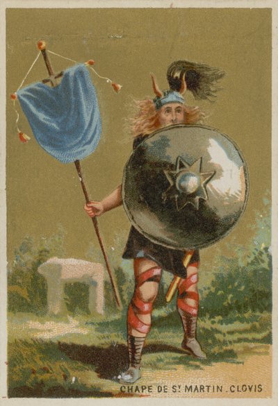 Clovis - French School