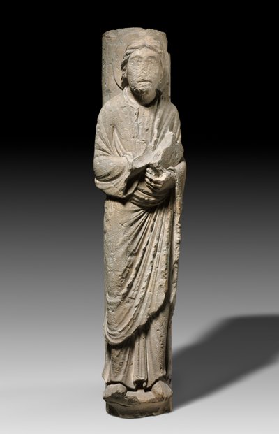 Figure colossale d