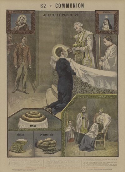 Communion - French School
