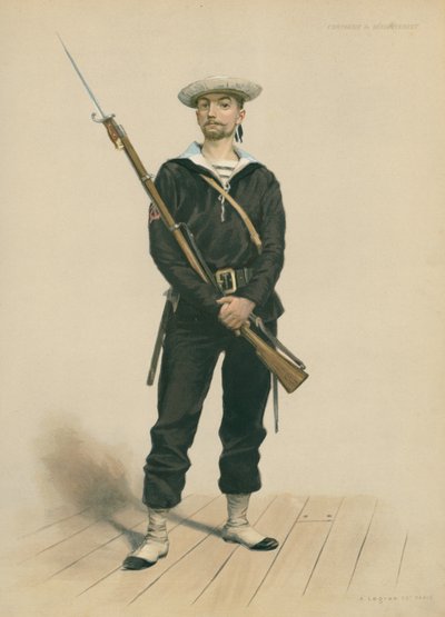 Compagnie de Débarquement - French School