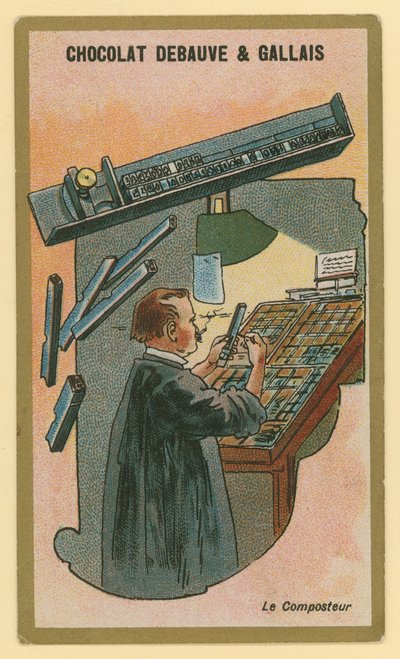 Compositeur - French School