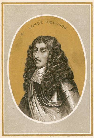 Condé - French School