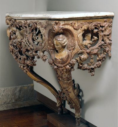 Console - French School