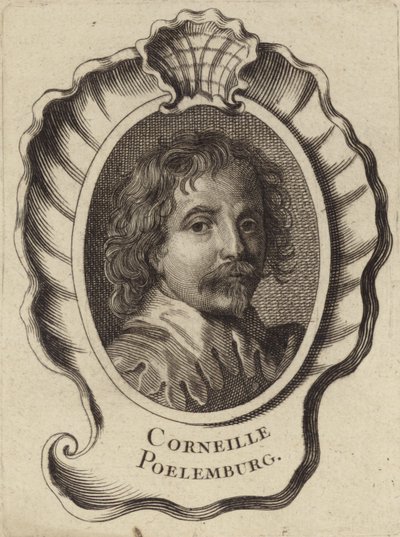 Corneille Poelenburg - French School