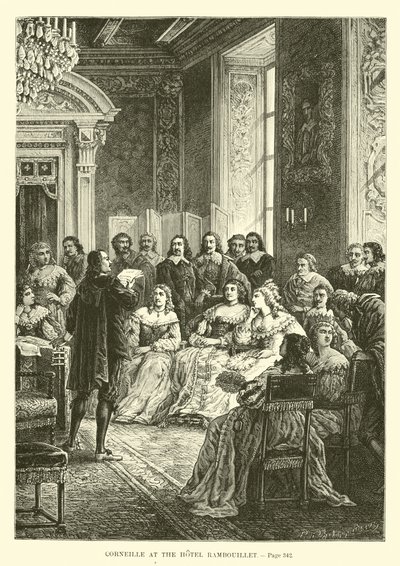 Corneille à l
