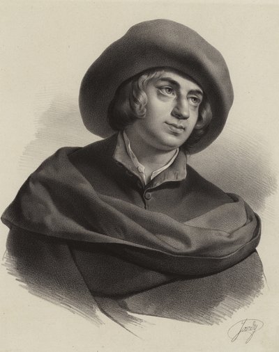 Cornelis Pietersz Bega - French School