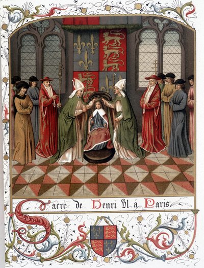Couronnement d