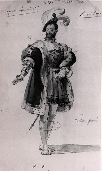 Costume pour 