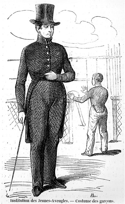 Costume pour garçons à l