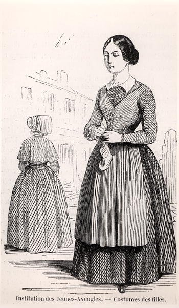 Costume pour filles à l