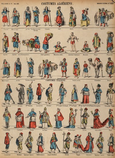 Costumes d