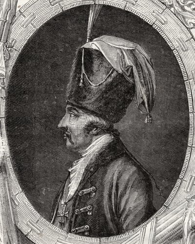 Comte Dagobert Seigmund von Wurmser, de 
