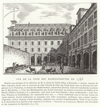 Cour de l