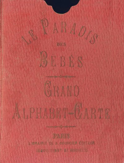 Boîte de couverture - French School