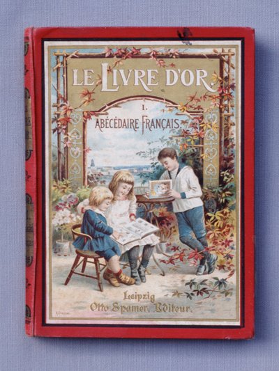 Couverture de Le livre d
