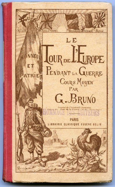 Couverture du livre « Le Tour de l