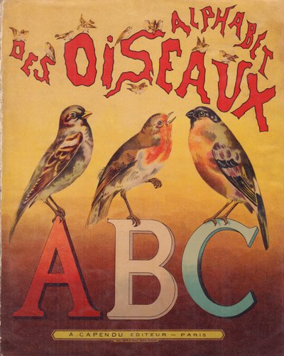 Couverture - French School