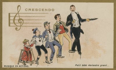 Crescendo - French School