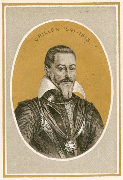 Crillon - French School