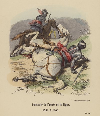 Cuirassier de l