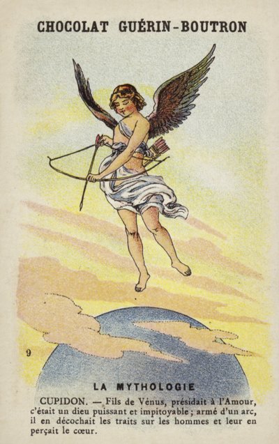 Cupidon - French School
