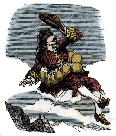Cyrano de Bergerac s