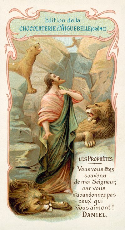 Daniel - French School