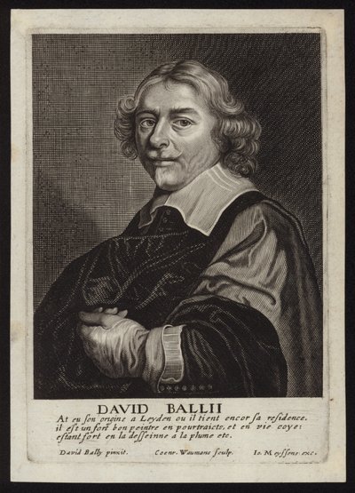 David Bailly - French School