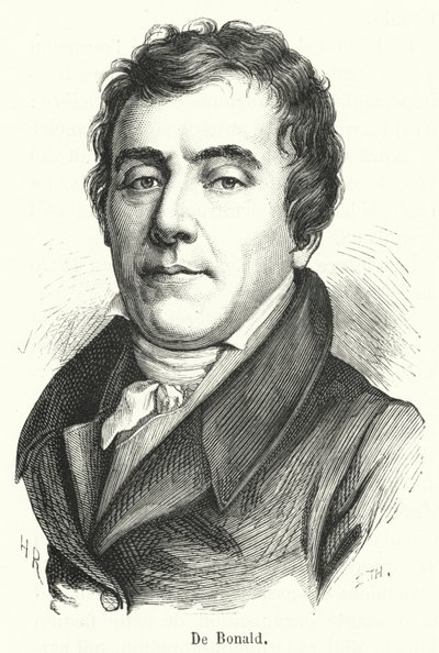 De Bonald - French School