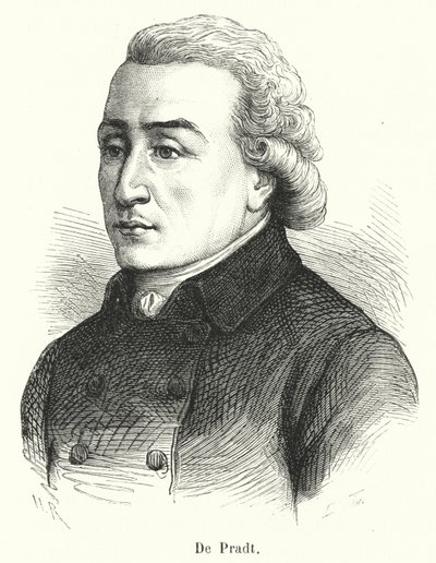 De Pradt - French School