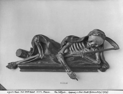 La Mort - French School