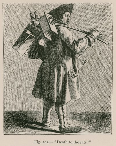 Mort aux rats! - French School