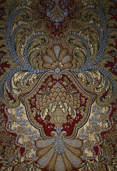 Détail décoratif d