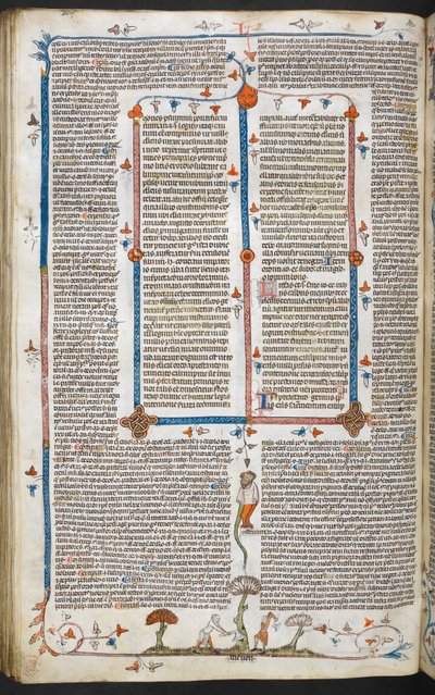 Décrétales de Grégoire IX avec gloss de Bernard de Parme (les 