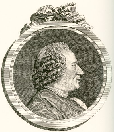 Denis Diderot, 1713-1784. Philosophe, critique d