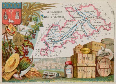 Département de la Haute-Garonne - French School