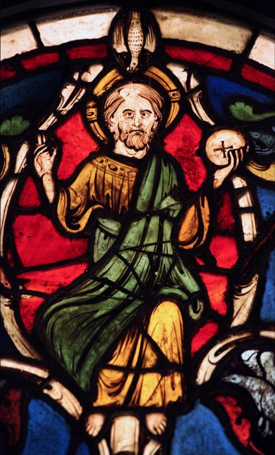 Christ sur l