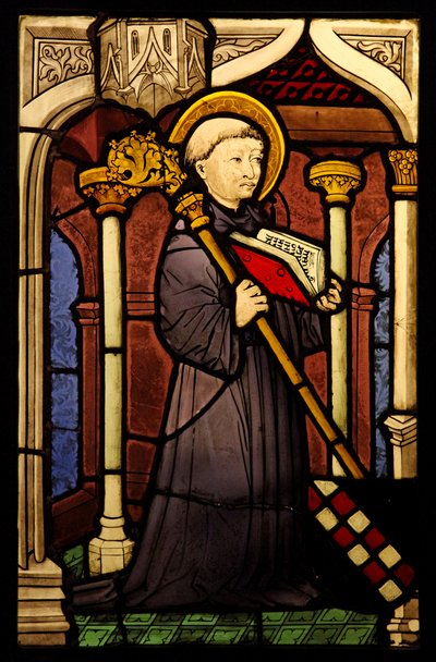 Saint Bernard, à l