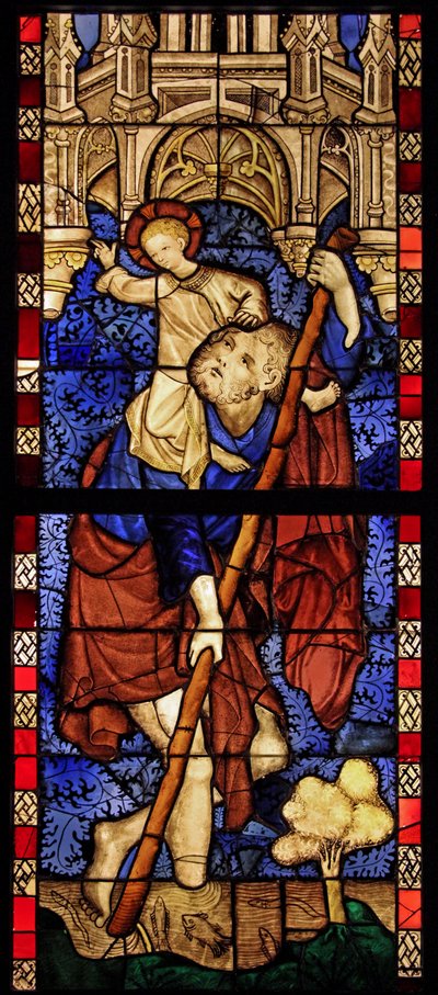 Saint Christophe, à l
