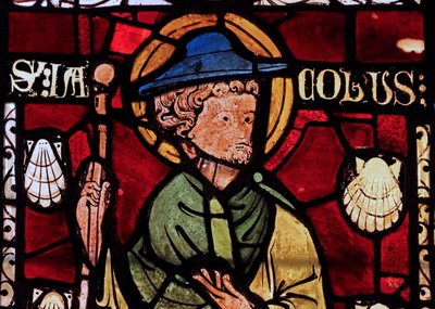 St Jacques : de la Chapelle du Château, Rouen? - French School