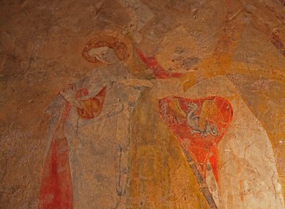 Saint Jean à la Crucifixion - French School