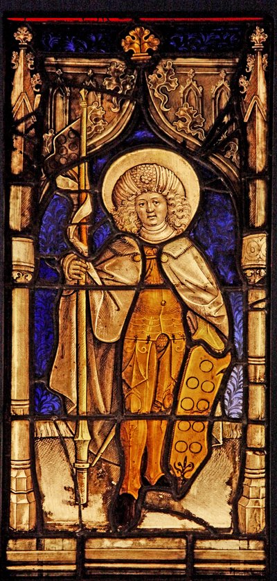 Saint Maurice, à l