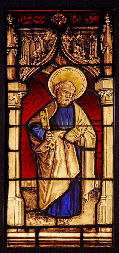 Saint Pierre, à l